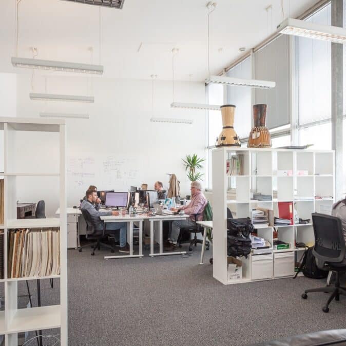 Falmer Large Office